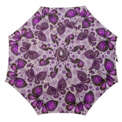Butterflies Butterfly Insect Nature Straight Umbrellas by Proyonanggan