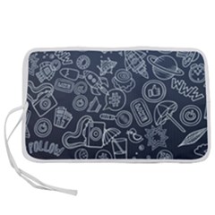 Internet Planet Drink Computer Pen Storage Case (s) by Proyonanggan