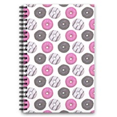 Pattern Seamless Design Decorative 5 5  X 8 5  Notebook by Proyonanggan