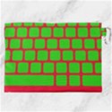 Keyboard Keys Computer Input Pc Canvas Cosmetic Bag (XXL) View2