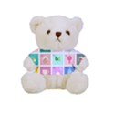 Christmas Wreath Advent Full Print Cuddly Teddy Bear View1