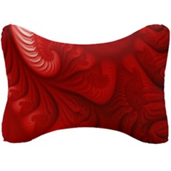 Lachs Kl Rotweissschwarz Kl Seat Head Rest Cushion by 2607694c