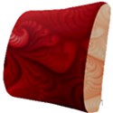 Lachs Kl Rotweissschwarz Kl Seat Cushion View3