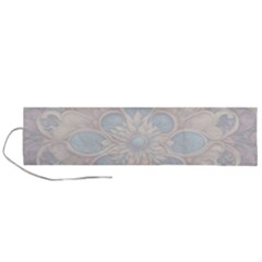 Pattern 1 Muster 7 Roll Up Canvas Pencil Holder (l) by 2607694c