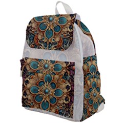 Pattern 1 Muster 7a Top Flap Backpack by 2607694c