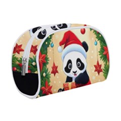 Schwarz Pandaweihnachten300dpi Make Up Case (small) by 2607694b