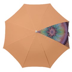 Orange3 Pattern 4 Straight Umbrellas by 2607694c