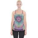 Orange3 Pattern 4 Piece Up Tank Top View1