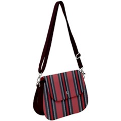 Streifen Saddle Handbag by 2607694c
