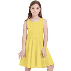 4 Farben Kids  Skater Dress by 2607694c