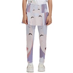 Emilia Rezero Kids  Skirted Pants by Azkajaya