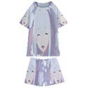 Emilia Rezero Kids  Swim T-Shirt and Shorts Set View1