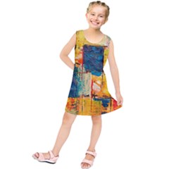 Wall Art Kids  Tunic Dress by Azkajaya