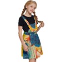 Wall Art Kids  Apron Dress View3