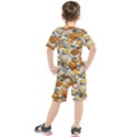 Ballon Classroom Kids  T-Shirt and Shorts Set View2