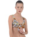 Ballon Classroom Front Tie Bikini Top View1