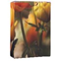 Yellow Butterfly Flower Playing Cards Single Design (Rectangle) with Custom Box View1