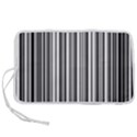 Barcode Pattern Pen Storage Case (S) View1