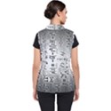 Science Formulas Women s Puffer Vest View2