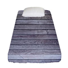 Wood Wooden Wall Wooden Boards Wall Boards Wall Fitted Sheet (single Size) by Azkajaya