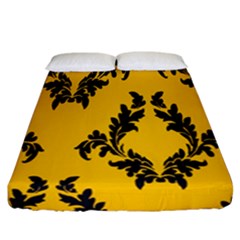Zebra Zebra Pattern Zebra Fur Zebra Print Strip Fitted Sheet (california King Size) by Azkajaya