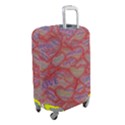 Love Hearts Valentines Connection Luggage Cover (Small) View2