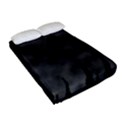 Halloween Background Halloween Scene Fitted Sheet (Full/ Double Size) View2