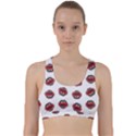 Muppets Animal pattern Back Weave Sports Bra View1
