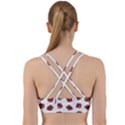 Muppets Animal pattern Back Weave Sports Bra View2