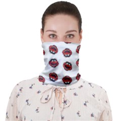 Muppets Animal Pattern Face Covering Bandana (adult) by Valentinaart