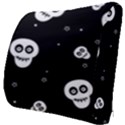 Skull Pattern Seat Cushion View3