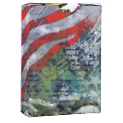 Usa United States Of America Images Independence Day Playing Cards Single Design (rectangle) With Custom Box by Ket1n9