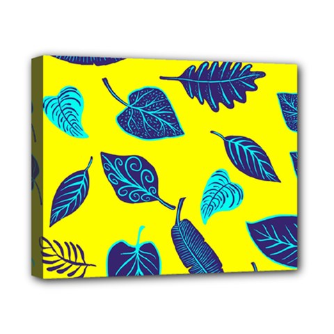 Sheets Pattern Picture Detail Canvas 10  X 8  (stretched) by Ravend