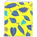 Sheets Pattern Picture Detail 8  x 10  Softcover Notebook View2