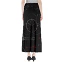 Math Board Circuit Circuits Computer Shield Tech Technology Full Length Maxi Skirt View2