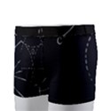 Math Board Circuit Circuits Computer Shield Tech Technology Men s Boxer Briefs View2