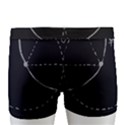 Math Board Circuit Circuits Computer Shield Tech Technology Men s Boxer Briefs View4