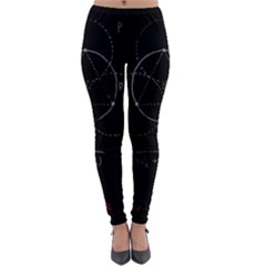 Math Board Circuit Circuits Computer Shield Tech Technology Lightweight Velour Leggings by Loisa77