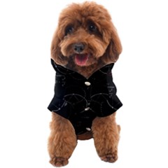 Math Board Circuit Circuits Computer Shield Tech Technology Dog Coat by Loisa77