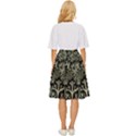 Weave Haeckel Lichenes Photobionten Classic Short Skirt View4