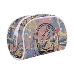 Grateful Dead Artsy Make Up Case (small) by Bedest