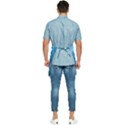 Dolphin Blue Fantasy Kitchen Apron View2