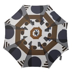 Background Wallpaper Abstract Hook Handle Umbrellas (medium) by Ravend
