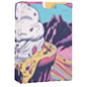 Dessert Chocolate Cream Playing Cards Single Design (Rectangle) with Custom Box View1
