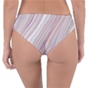 Marble Texture Marble Painting Reversible Classic Bikini Bottoms View2