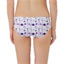 Liquid Splash Pattern Stroke Drip Classic Bikini Bottoms View2