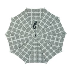 Abstract Pattern Texture Background Art Automatic Folding Umbrella With Case (large) by Perong