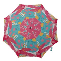 Background Abstract Hook Handle Umbrellas (medium) by Salmanaz77