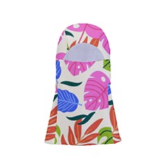 Tropical Sheets Summer Beach Adjustable Balaclava Face Mask by Paksenen