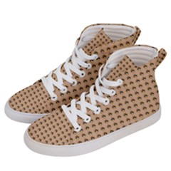 Olimedbege Men s Hi-top Skate Sneakers by snowwhitegirl